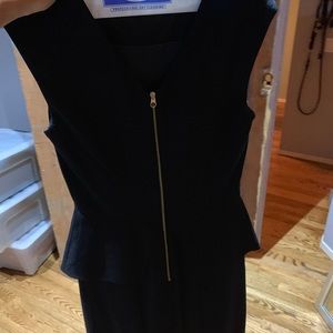 Ted Baker London Dresses - Ted Baker peplum dress size 1 Ted Baker London Dresses - Ted Baker peplum dress size 1